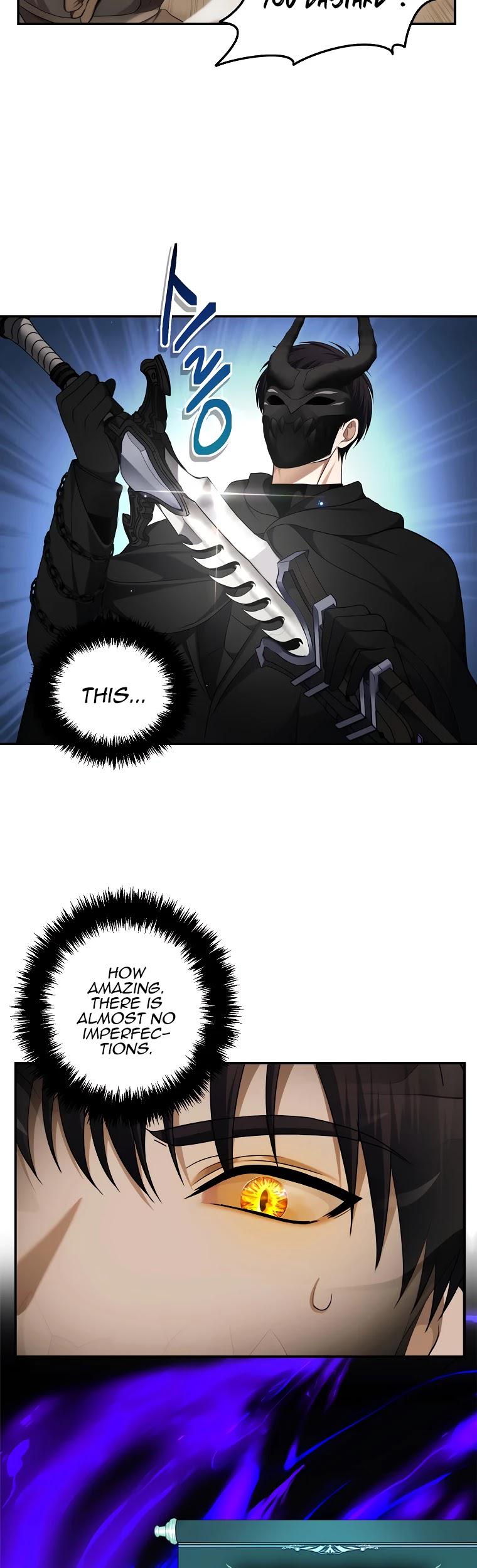 Read Second Life Ranker ENGLISH Manga Online