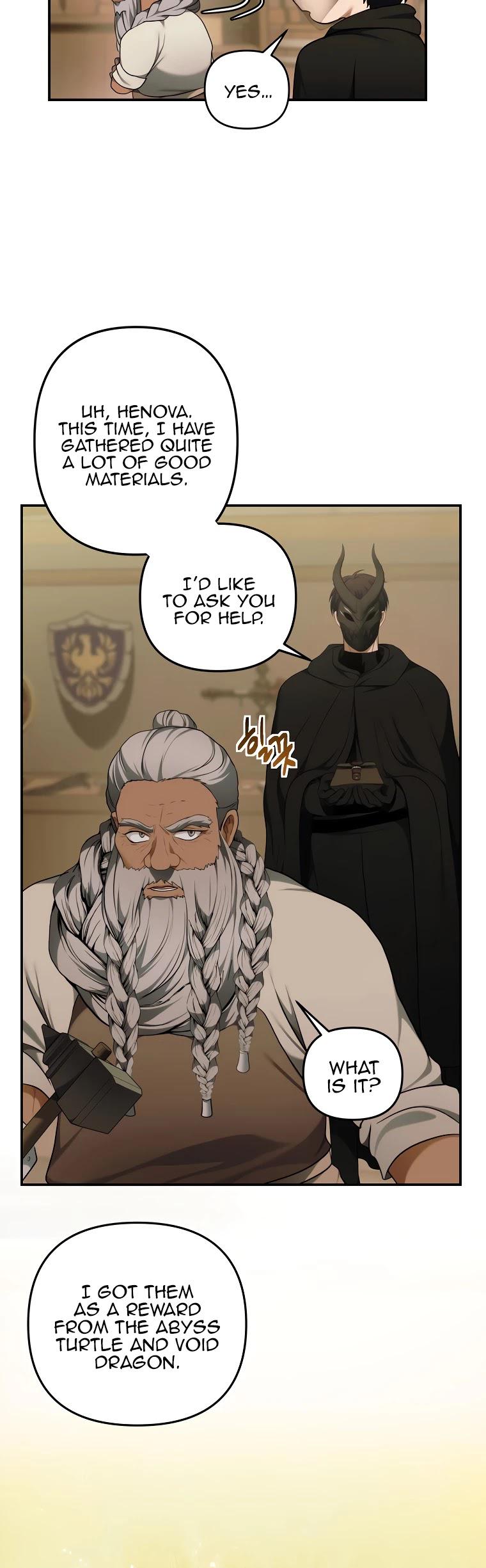 Read Second Life Ranker ENGLISH Manga Online