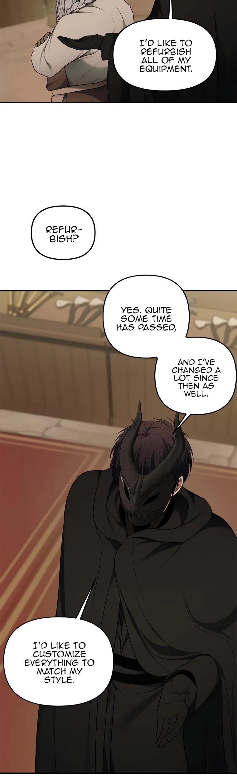 Read Second Life Ranker ENGLISH Manga Online