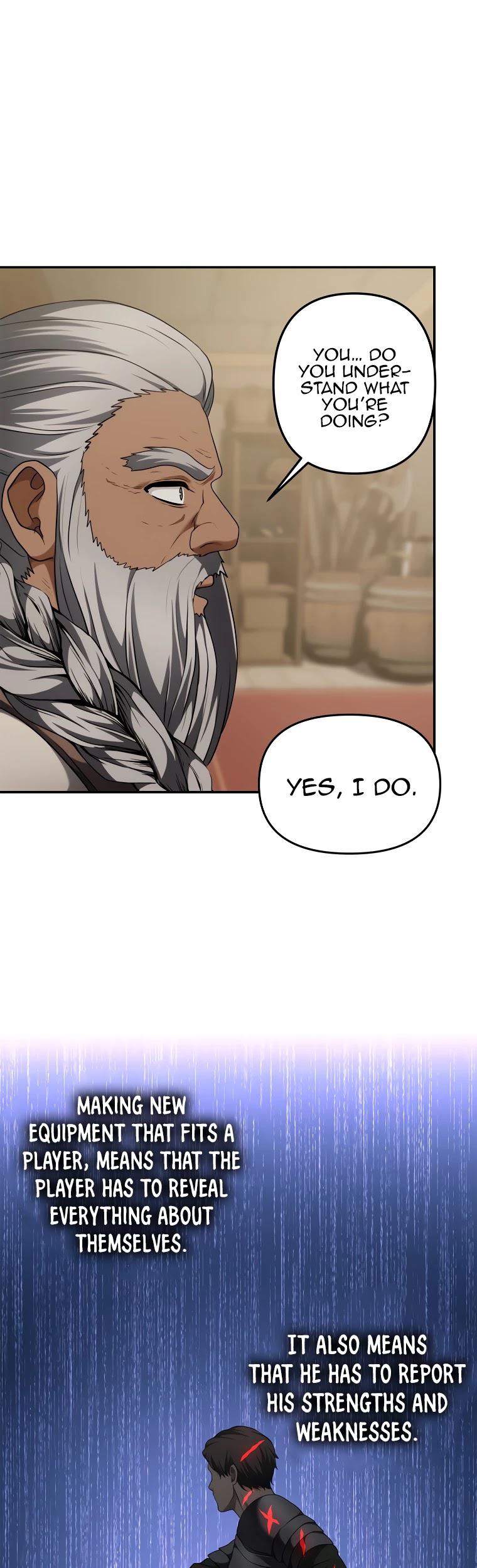 Read Second Life Ranker ENGLISH Manga Online