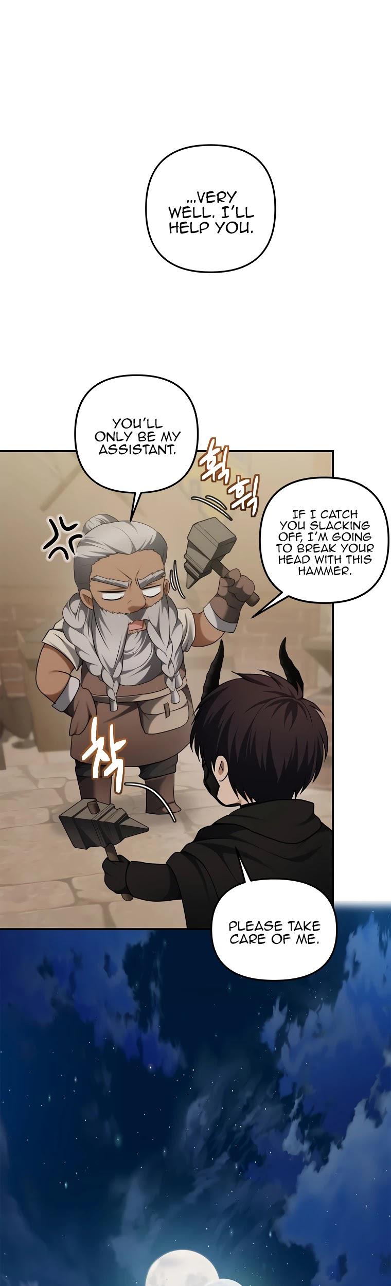 Read Second Life Ranker ENGLISH Manga Online