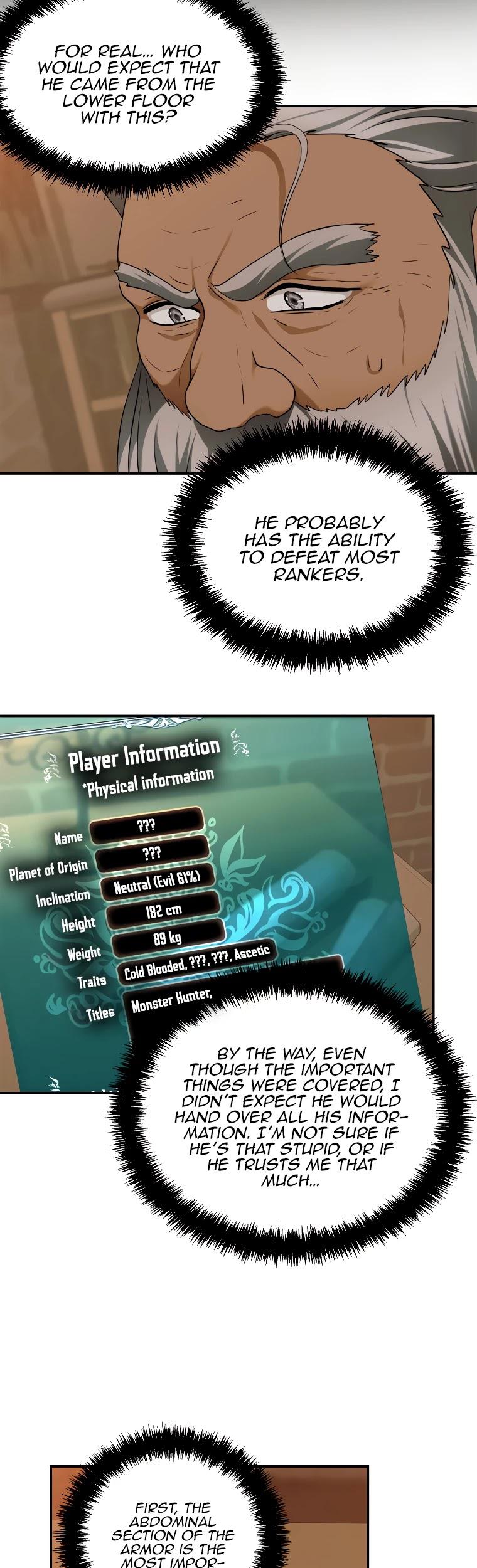 Read Second Life Ranker ENGLISH Manga Online