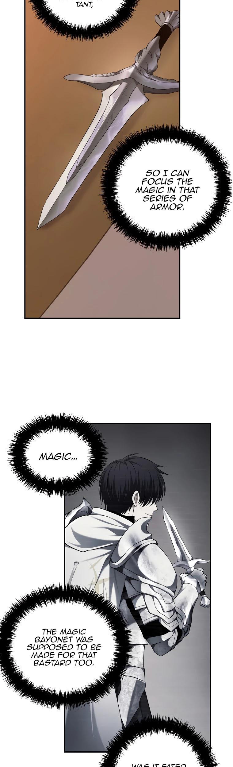 Read Second Life Ranker ENGLISH Manga Online