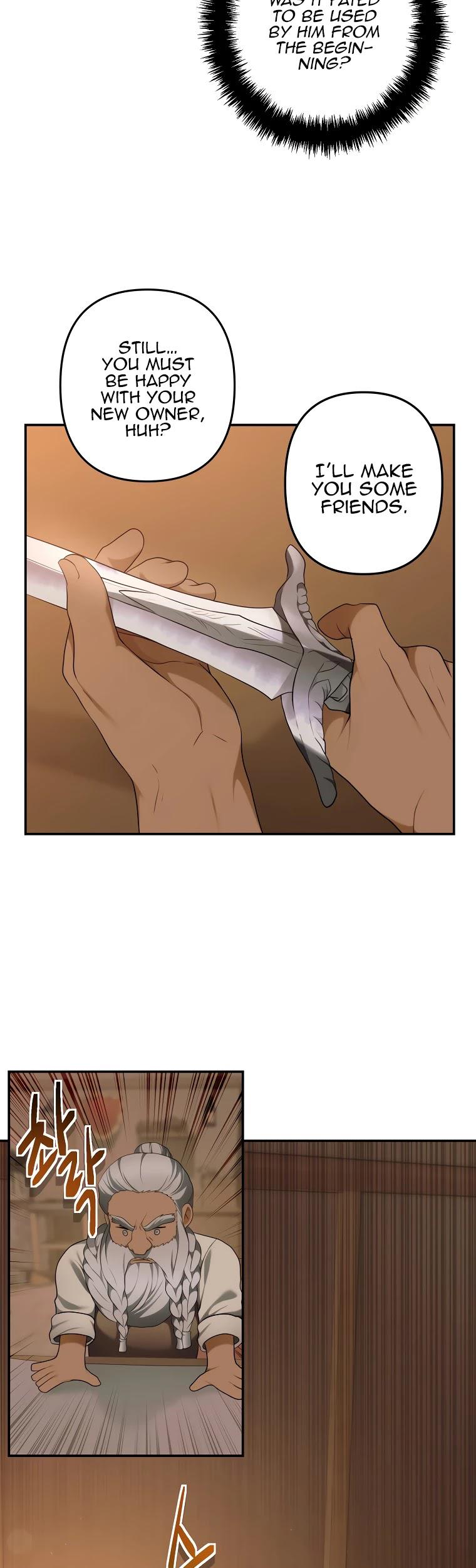 Read Second Life Ranker ENGLISH Manga Online