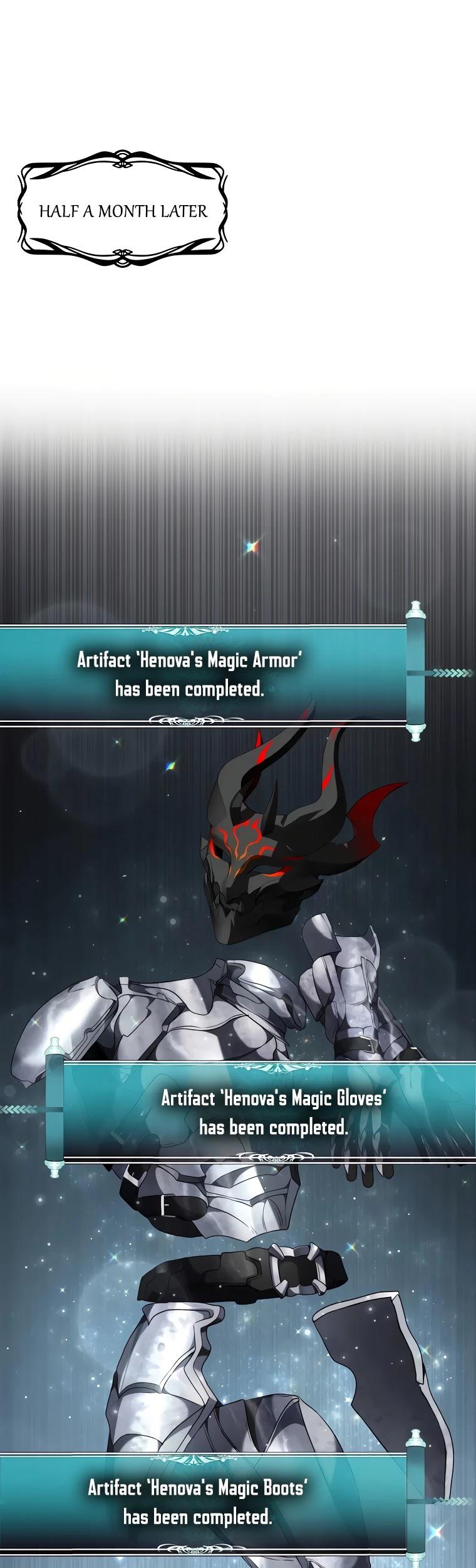 Read Second Life Ranker ENGLISH Manga Online