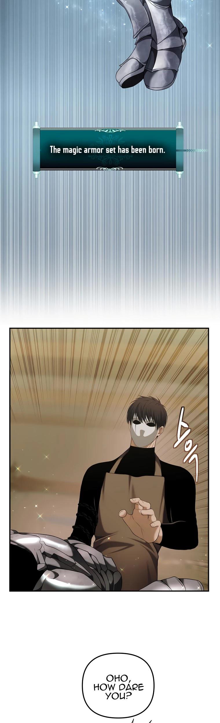 Read Second Life Ranker ENGLISH Manga Online