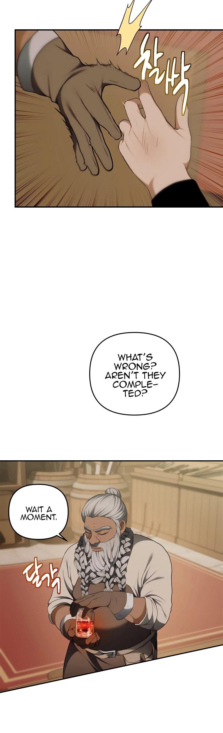 Read Second Life Ranker ENGLISH Manga Online