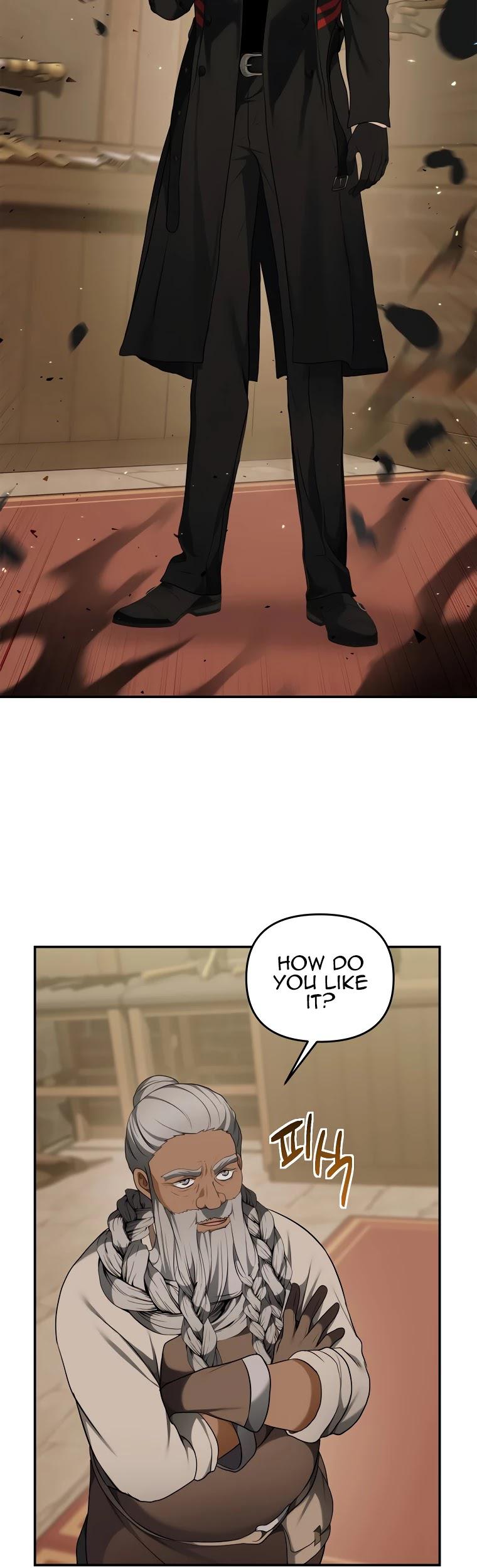 Read Second Life Ranker ENGLISH Manga Online