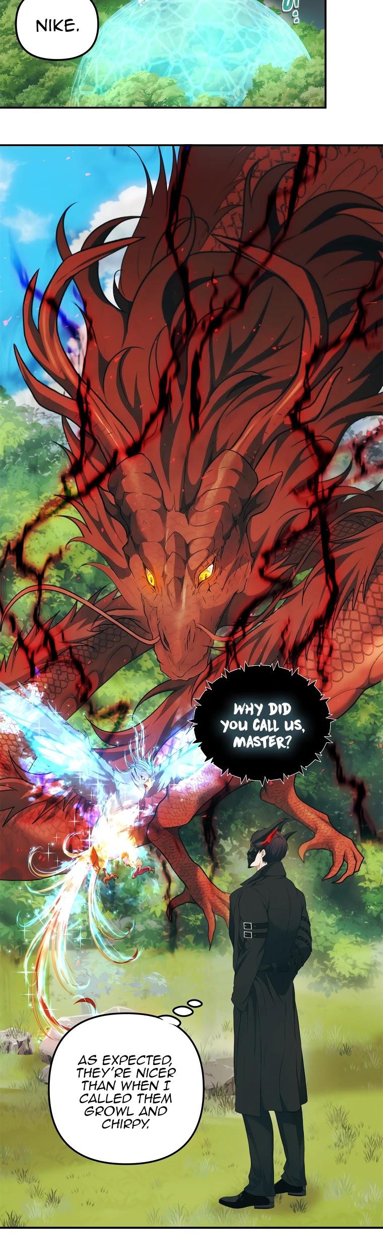 Read Second Life Ranker ENGLISH Manga Online