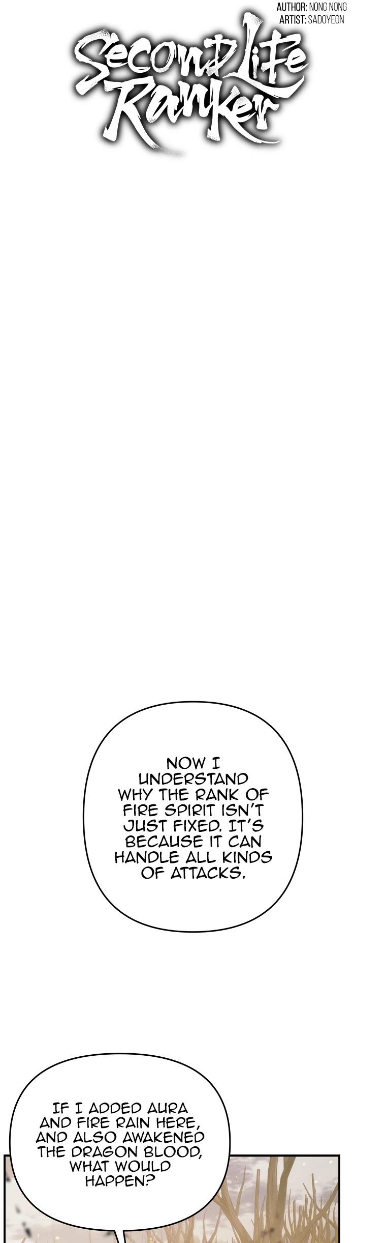 Read Second Life Ranker ENGLISH Manga Online