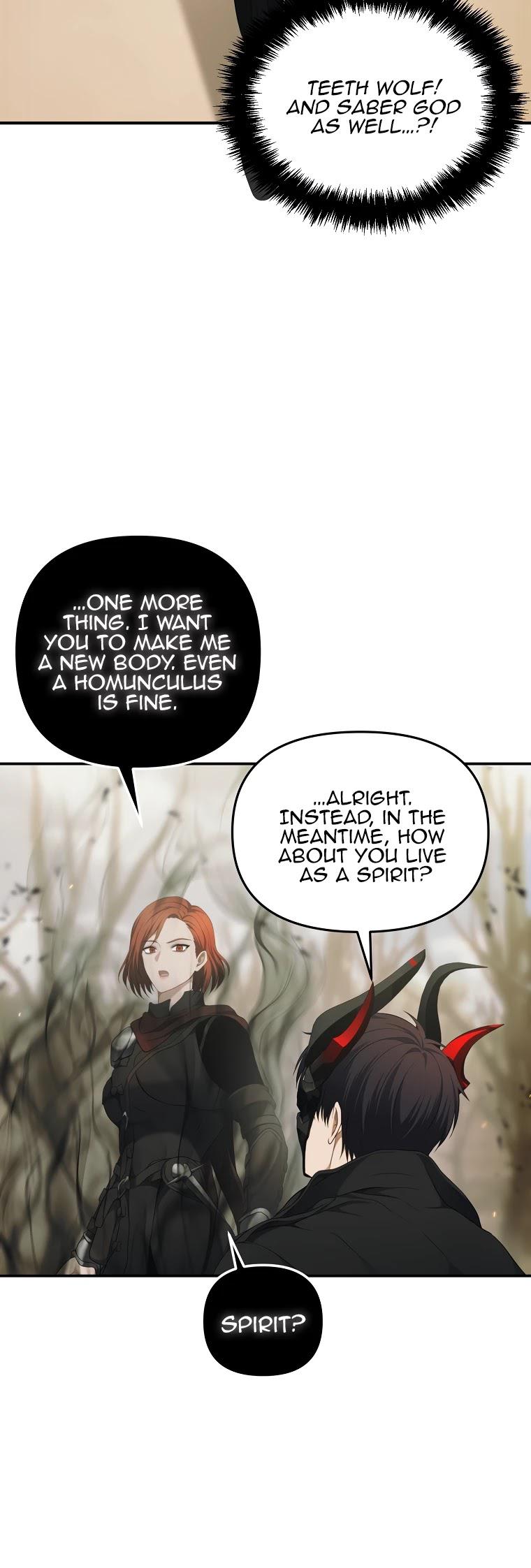 Read Second Life Ranker ENGLISH Manga Online