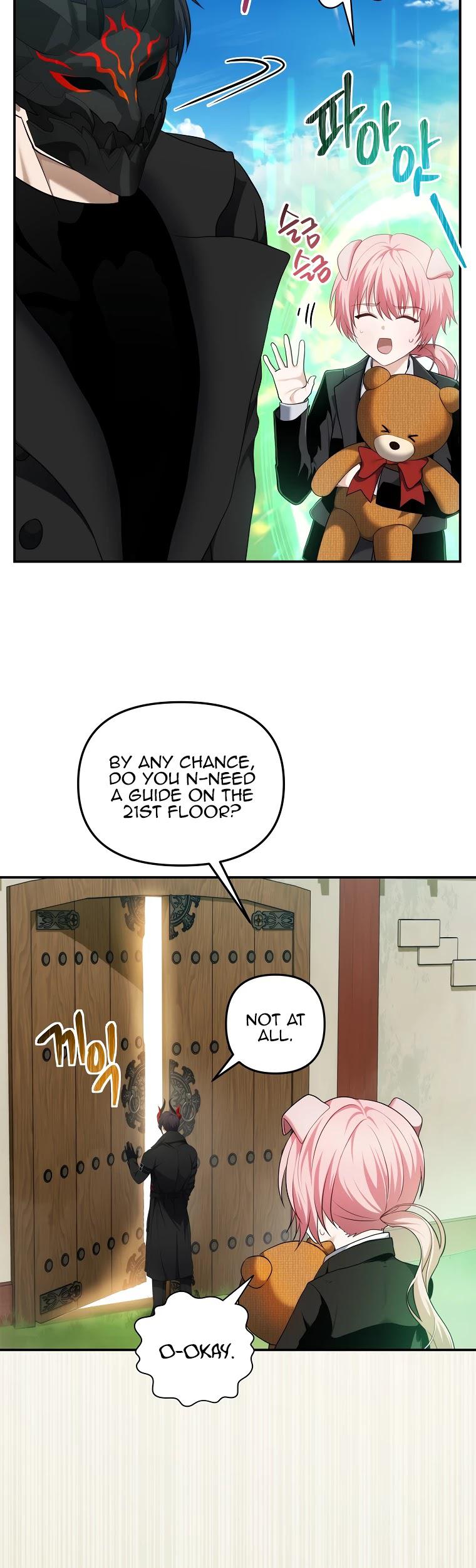 Read Second Life Ranker ENGLISH Manga Online