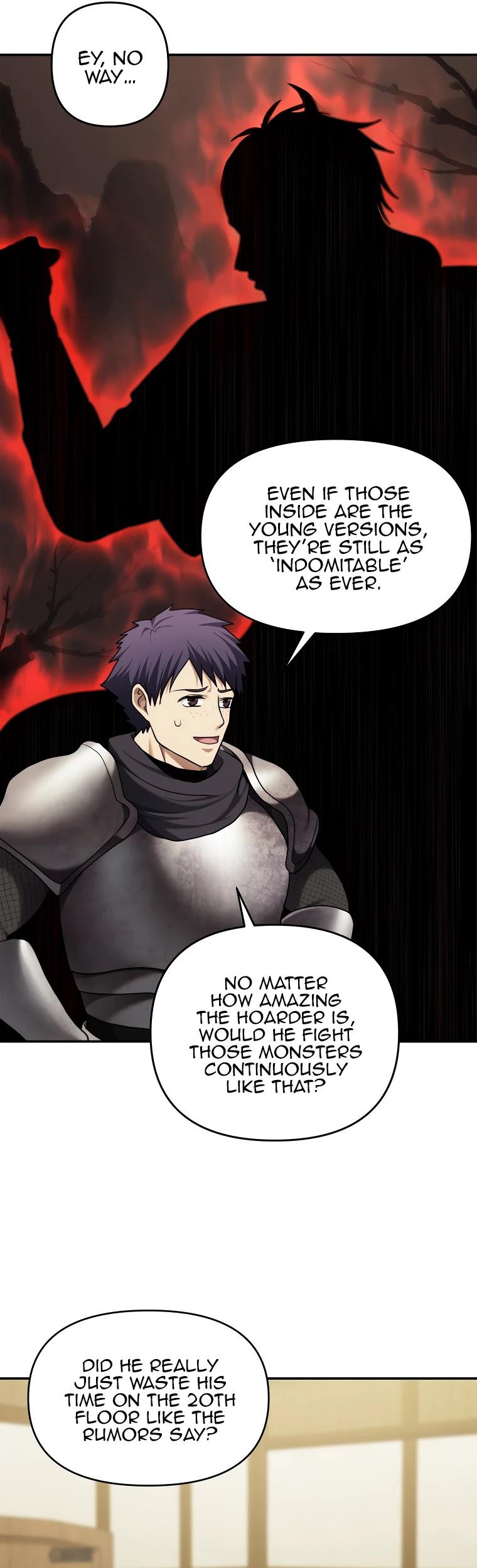 Read Second Life Ranker ENGLISH Manga Online