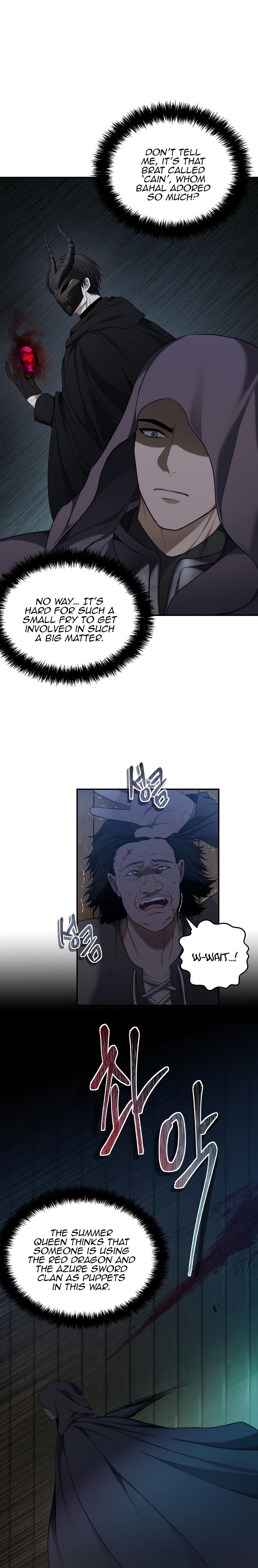 Read Second Life Ranker ENGLISH Manga Online