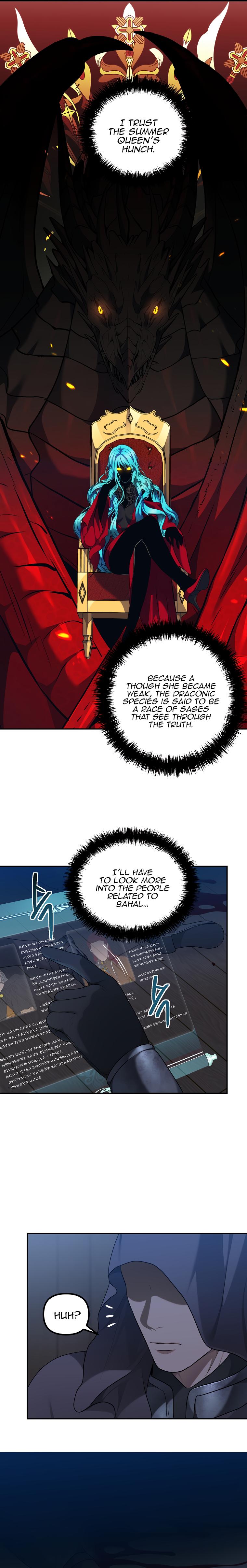 Read Second Life Ranker ENGLISH Manga Online