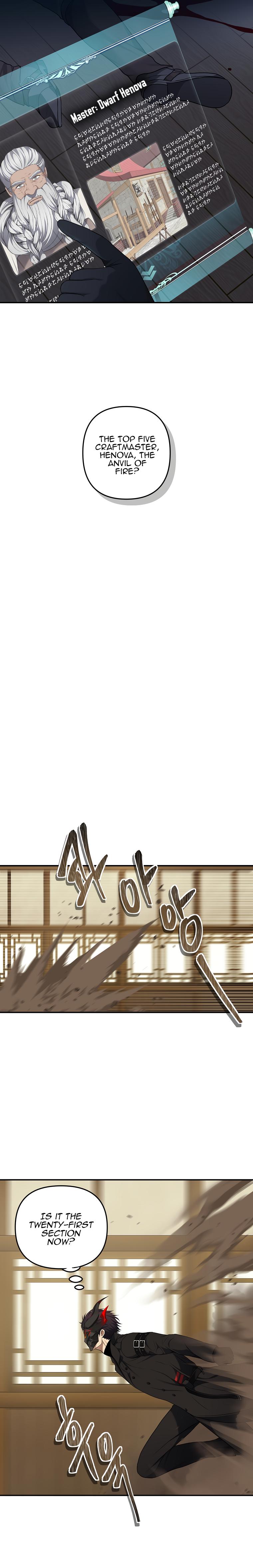 Read Second Life Ranker ENGLISH Manga Online