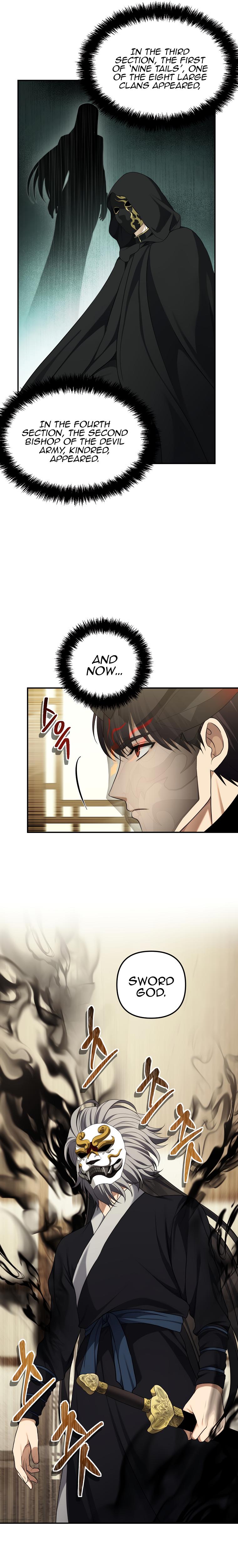 Read Second Life Ranker ENGLISH Manga Online