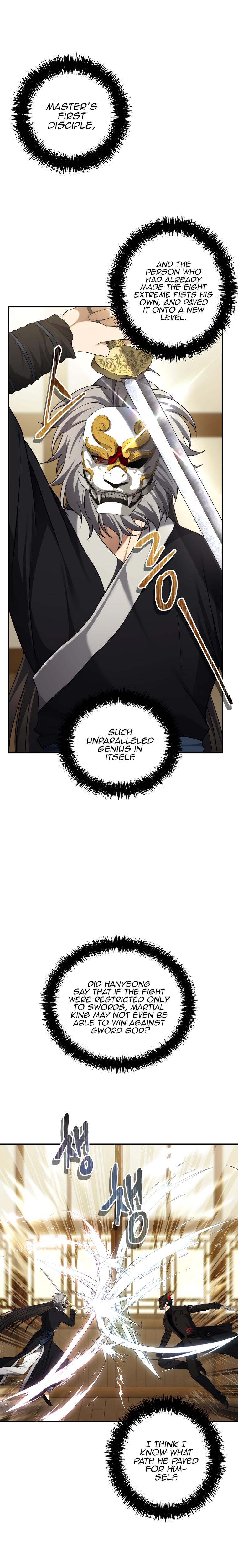 Read Second Life Ranker ENGLISH Manga Online