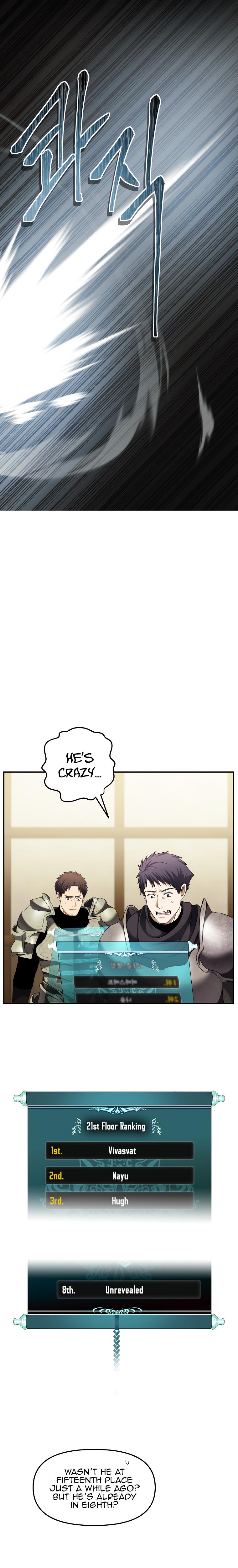 Read Second Life Ranker ENGLISH Manga Online