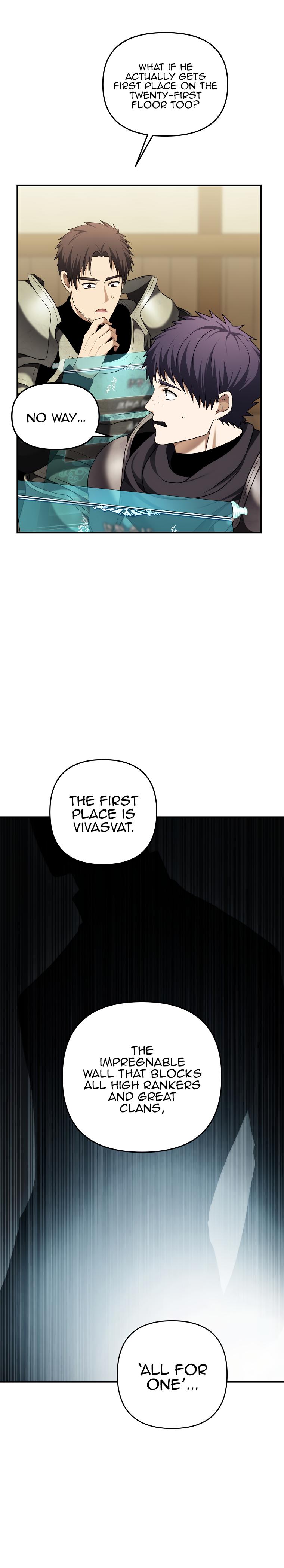 Read Second Life Ranker ENGLISH Manga Online