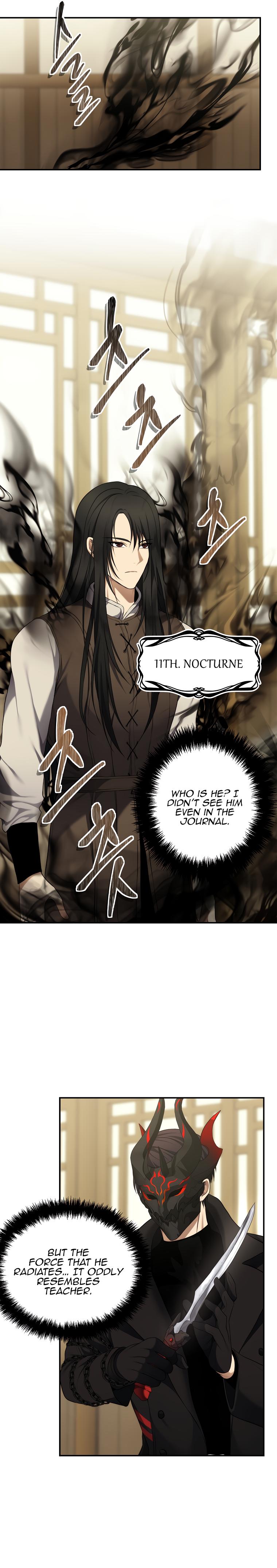 Read Second Life Ranker ENGLISH Manga Online