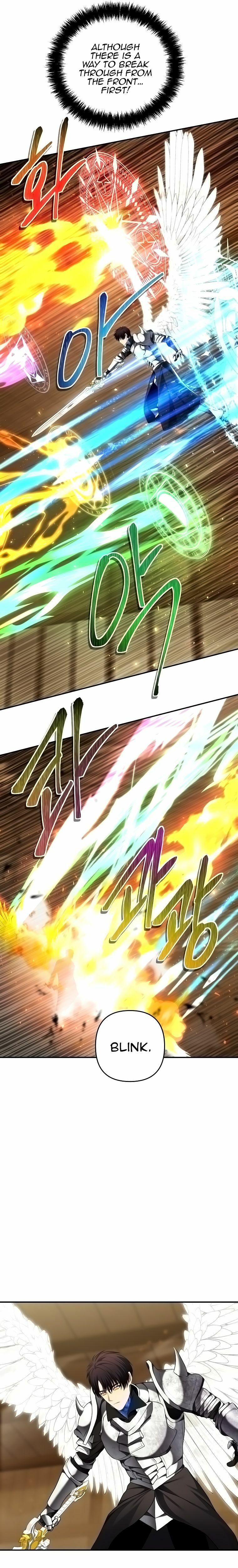 Read Second Life Ranker ENGLISH Manga Online