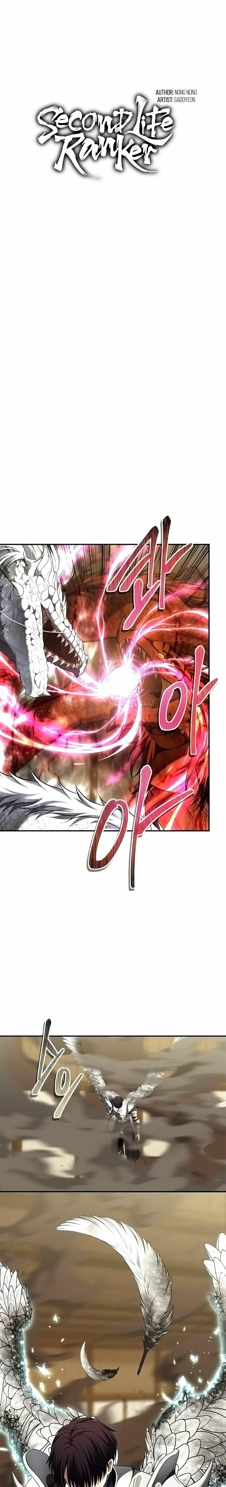 Read Second Life Ranker ENGLISH Manga Online