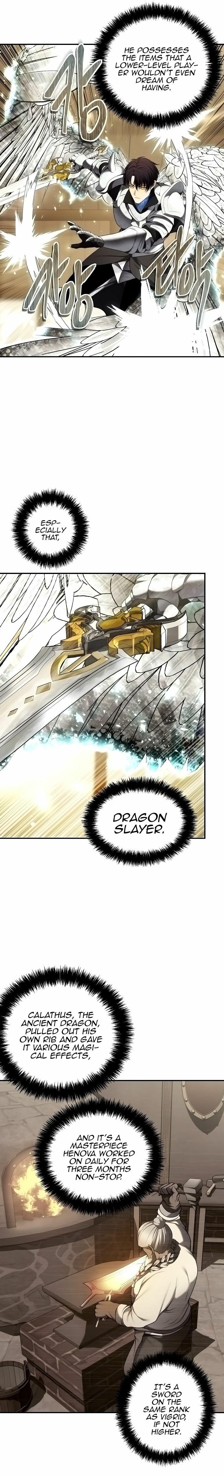 Read Second Life Ranker ENGLISH Manga Online