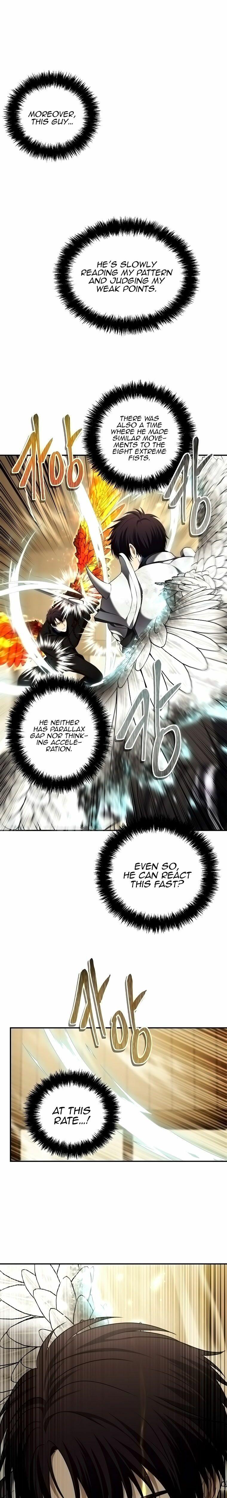 Read Second Life Ranker ENGLISH Manga Online