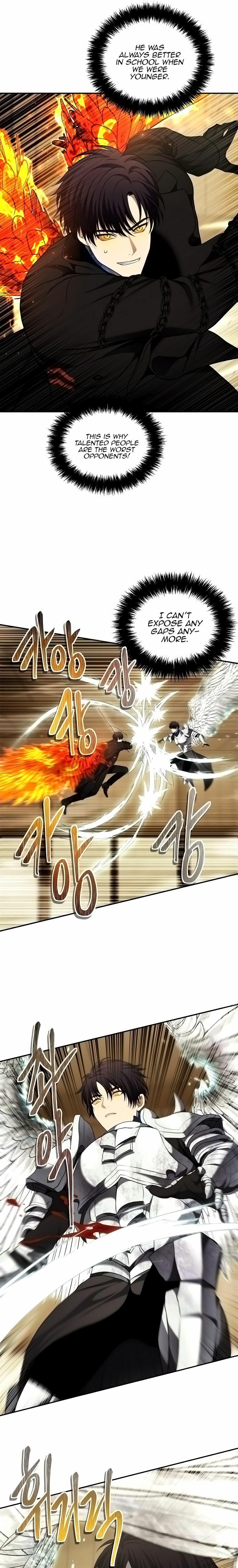 Read Second Life Ranker ENGLISH Manga Online