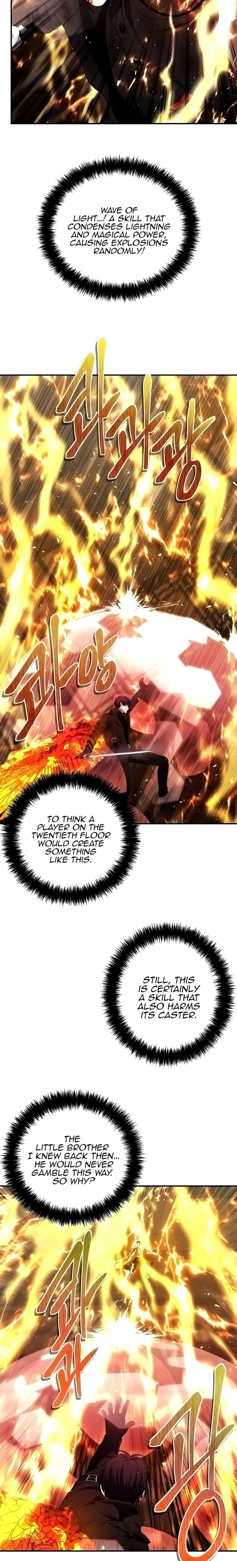 Read Second Life Ranker ENGLISH Manga Online