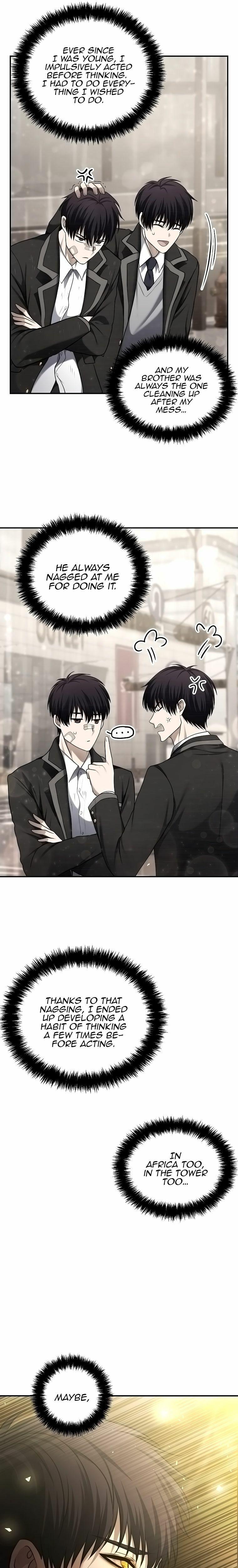 Read Second Life Ranker ENGLISH Manga Online