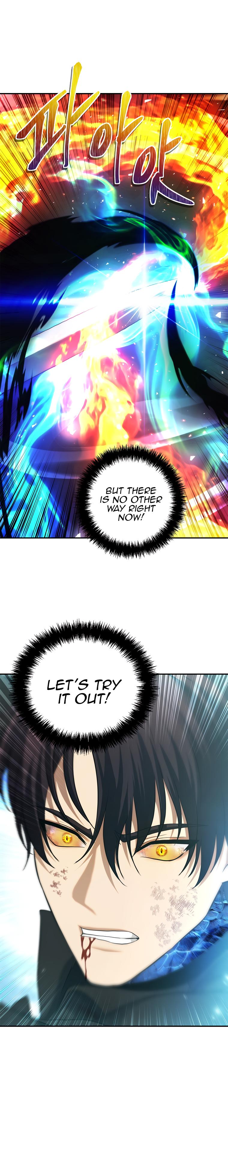 Read Second Life Ranker ENGLISH Manga Online