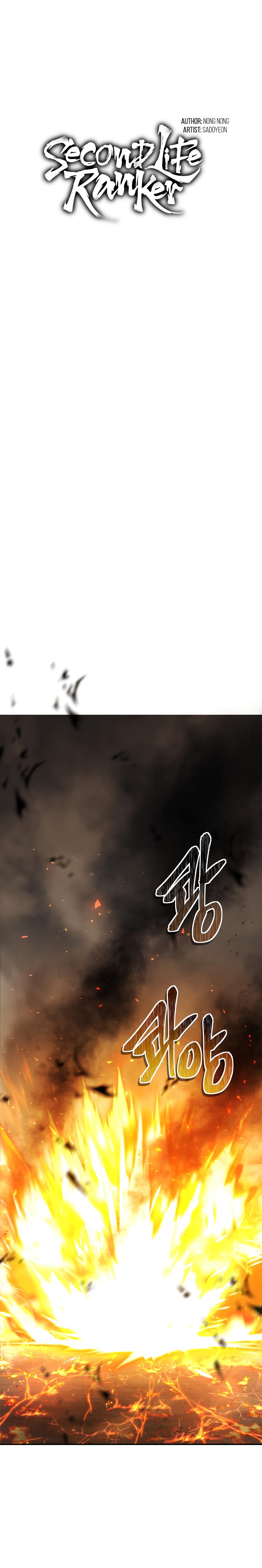 Read Second Life Ranker ENGLISH Manga Online