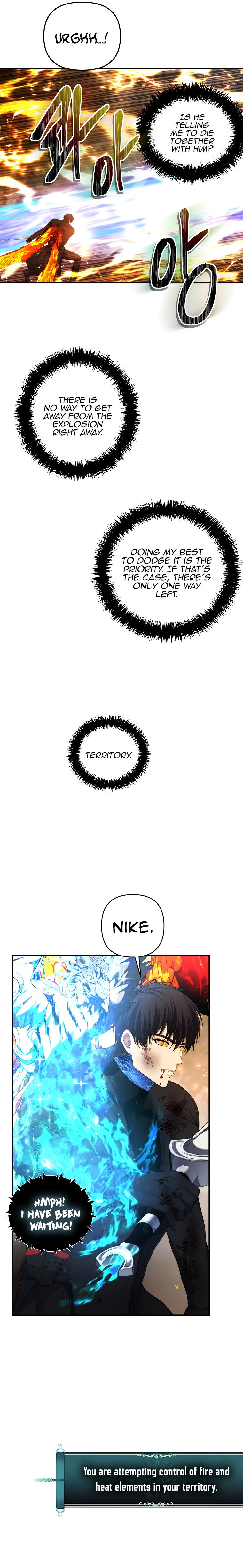 Read Second Life Ranker ENGLISH Manga Online