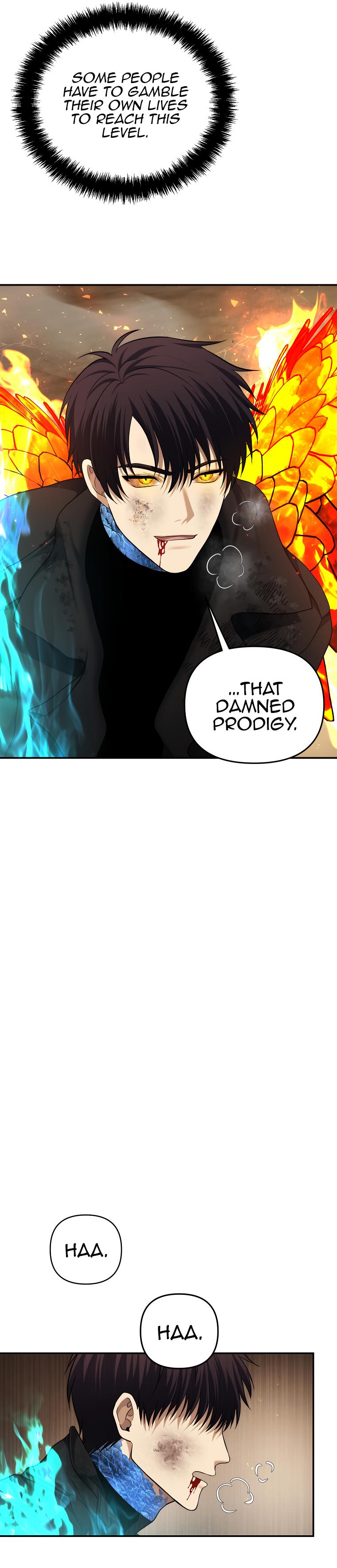 Read Second Life Ranker ENGLISH Manga Online