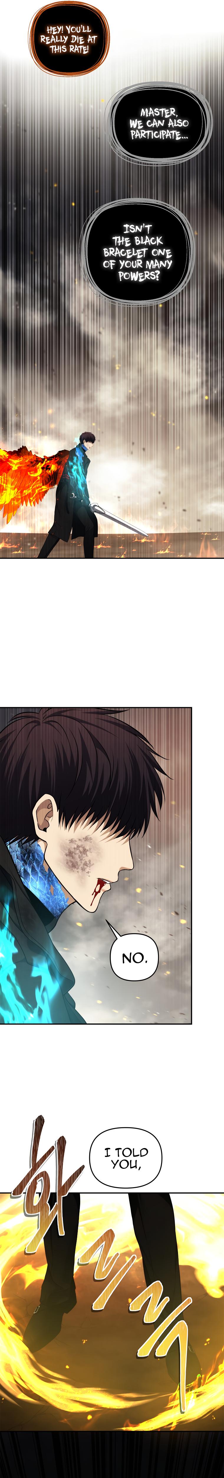 Read Second Life Ranker ENGLISH Manga Online