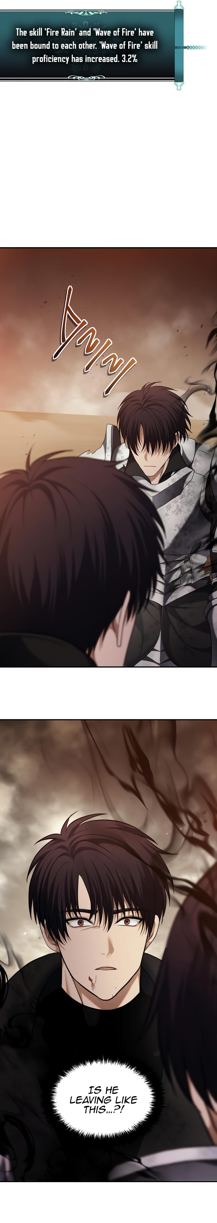 Read Second Life Ranker ENGLISH Manga Online