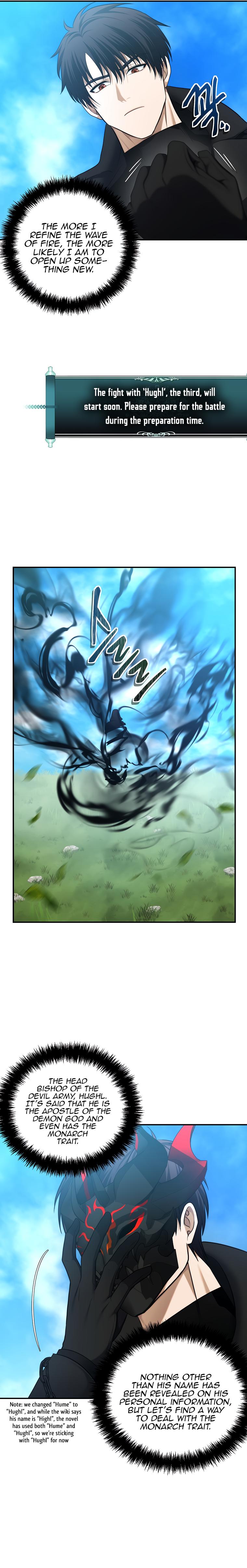 Read Second Life Ranker ENGLISH Manga Online