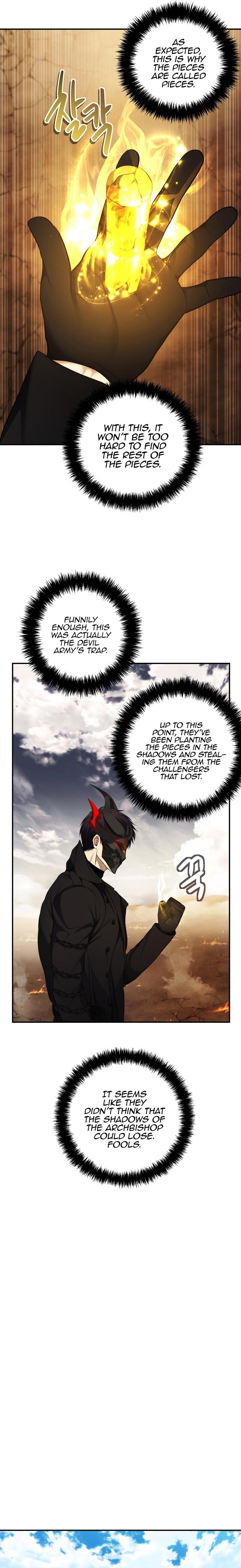 Read Second Life Ranker ENGLISH Manga Online