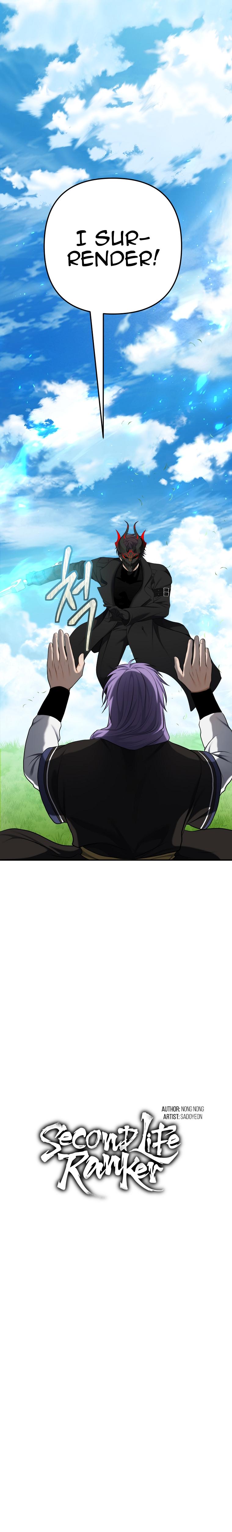 Read Second Life Ranker ENGLISH Manga Online