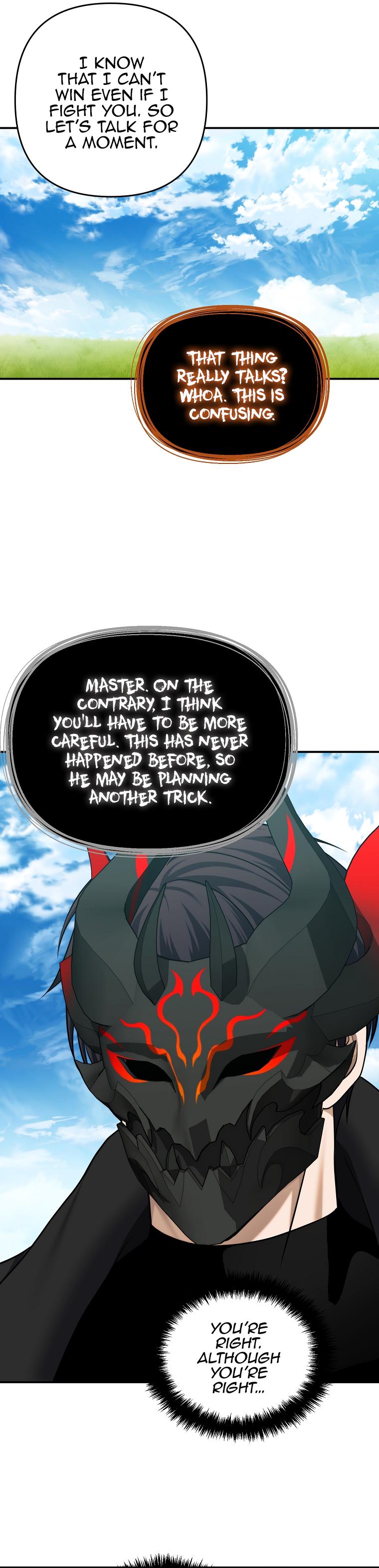 Read Second Life Ranker ENGLISH Manga Online