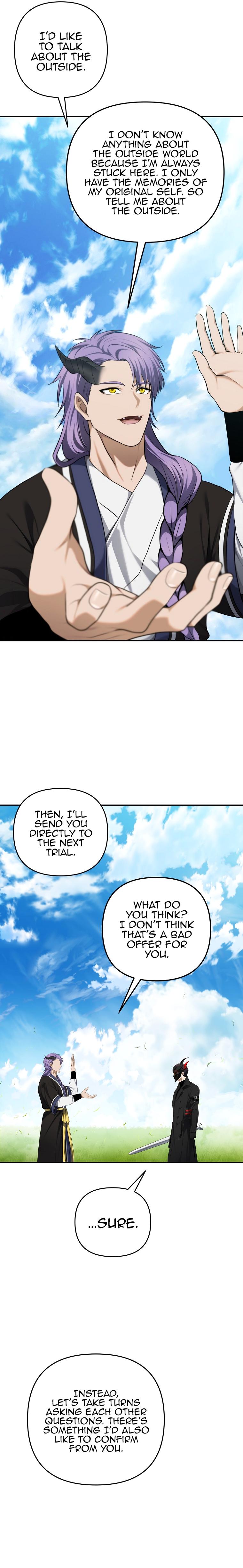 Read Second Life Ranker ENGLISH Manga Online