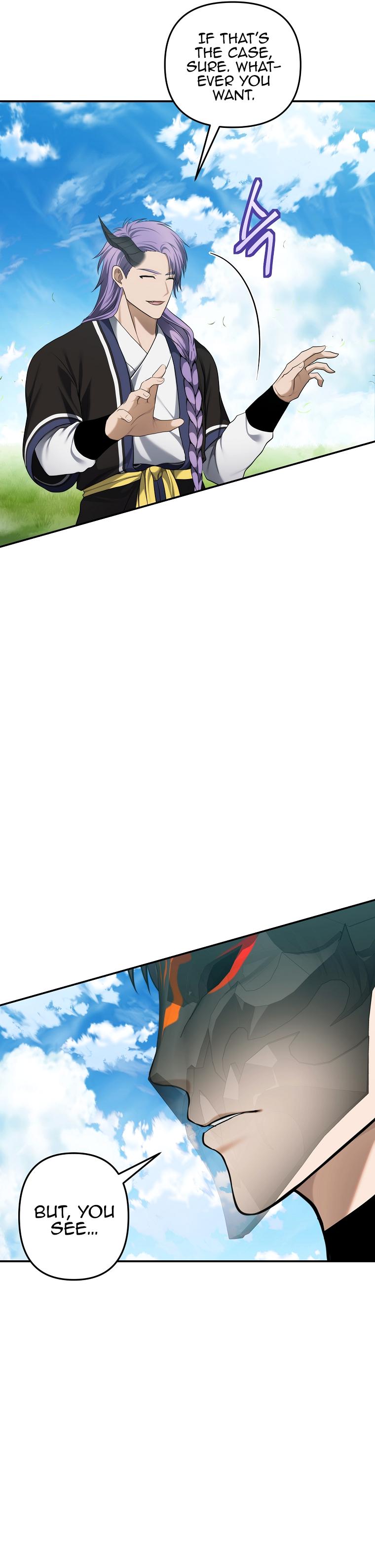 Read Second Life Ranker ENGLISH Manga Online