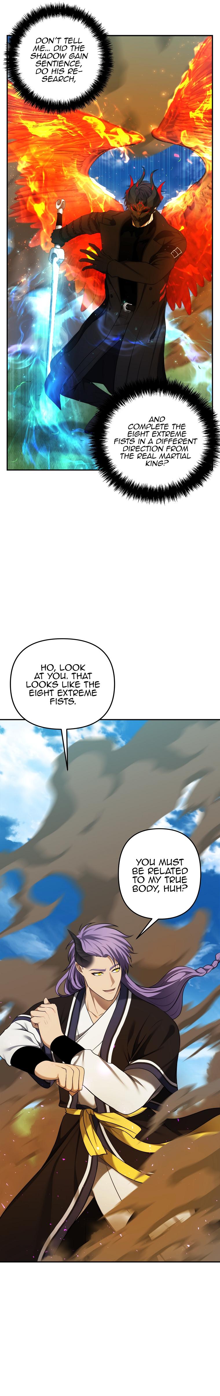 Read Second Life Ranker ENGLISH Manga Online