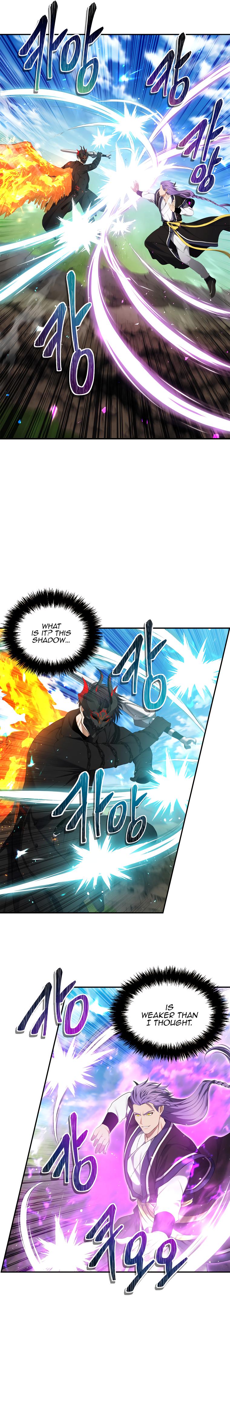 Read Second Life Ranker ENGLISH Manga Online