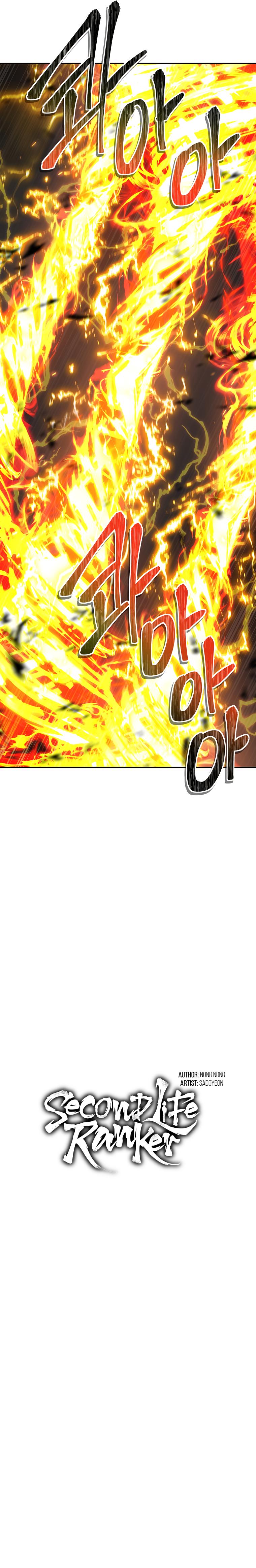 Read Second Life Ranker ENGLISH Manga Online