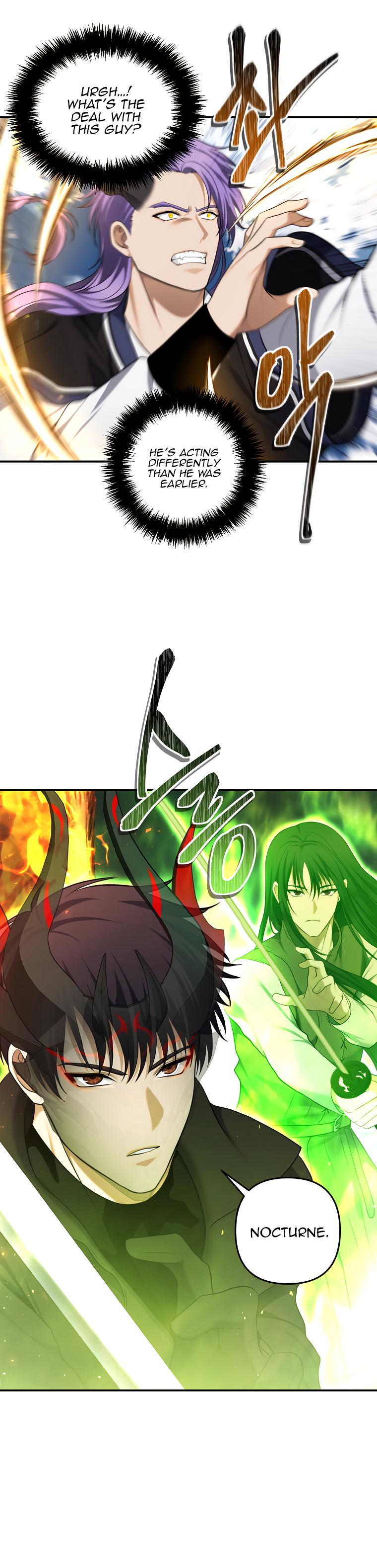 Read Second Life Ranker ENGLISH Manga Online