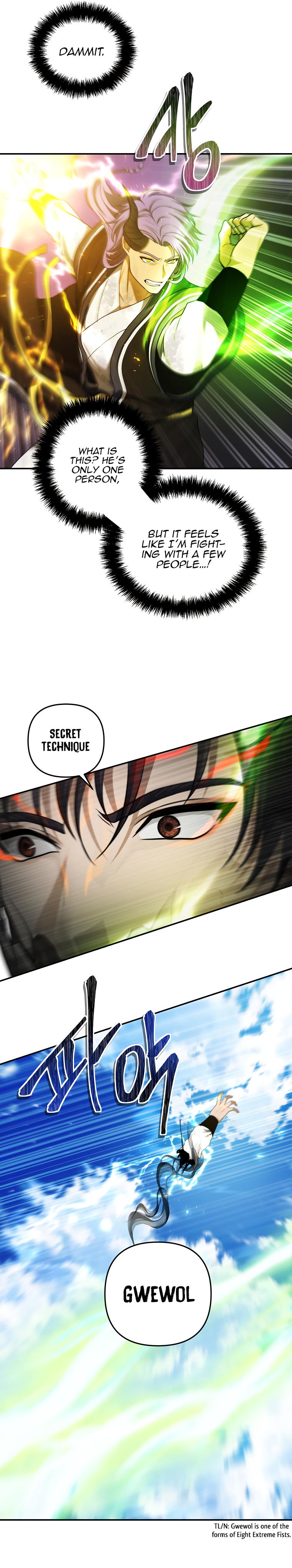 Read Second Life Ranker ENGLISH Manga Online