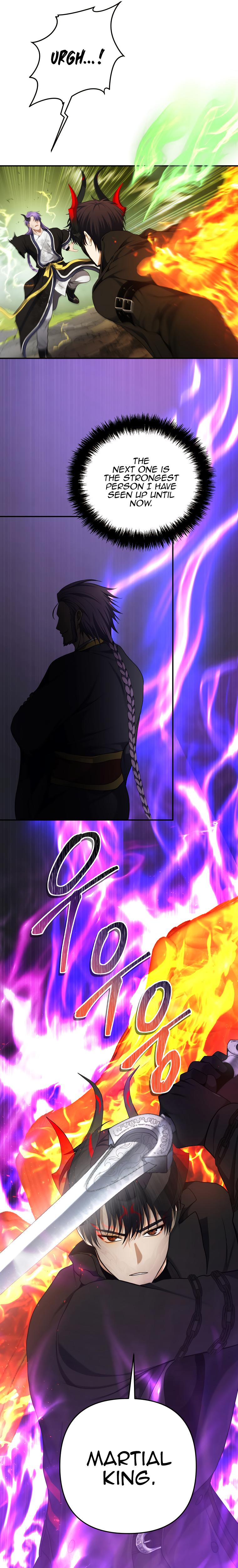 Read Second Life Ranker ENGLISH Manga Online